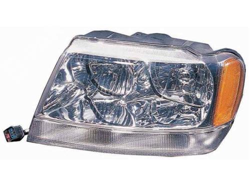 Used Left headlight Left headlight JEEP GRAND CHEROKEE II (WJ, WG) [1998-2005] 10677992 10677992