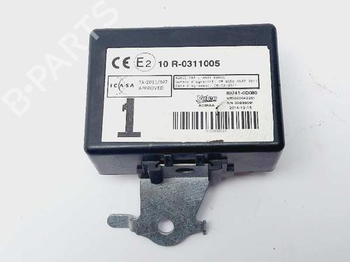 Used Electronic module TOYOTA YARIS (_P13_) [2010-2020]  20687171