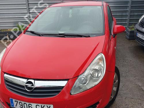 Used Parts OPEL CORSA D (S07) 1.3 CDTI (L08, L68) (75 hp) 4433725