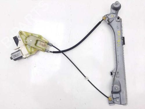 Rear right window mechanism RENAULT LAGUNA III (BT0/1) 1.5 dCi (BT00, BT0A, BT0T, BT1J) | BP20680141C25 
