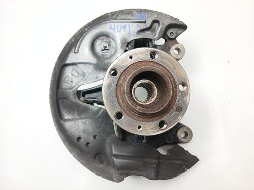 Used Right front steering knuckle PEUGEOT 308 II (LB_, LP_, LW_, LH_, L3_) 1.2 THP 130 (131 hp) 29641079