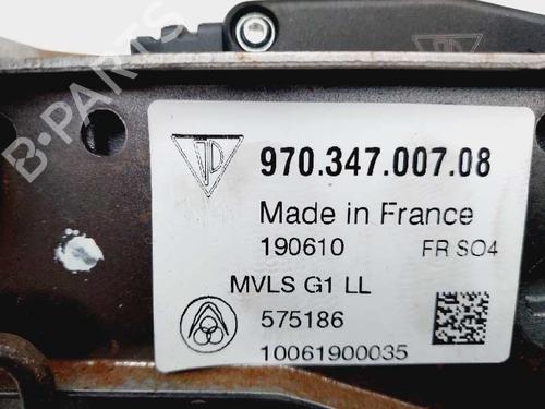 Steering column PORSCHE PANAMERA (970) | BP16075185M21 - Image 2