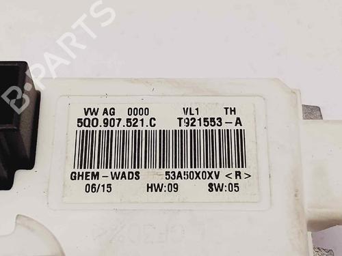 Heater resistor SEAT LEON (5F1)  | BP20684004M108 
