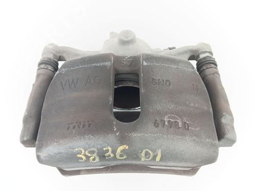 Left front brake caliper SKODA OCTAVIA III Combi (5E5, 5E6) 1.8 TSI | BP23445958M105 - Image 2