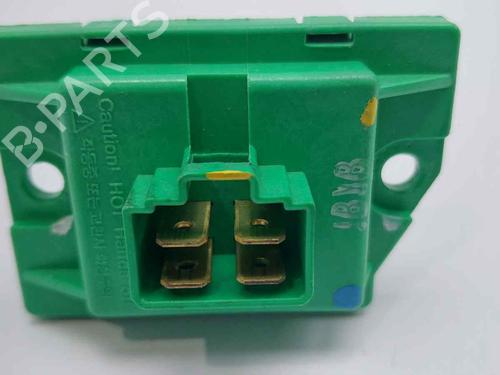 Heater resistor KIA SPORTAGE III (SL) | BP20684374M108