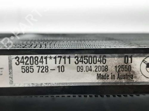 AC radiator BMW X3 (E83) xDrive 20 d | BP19407028M32 