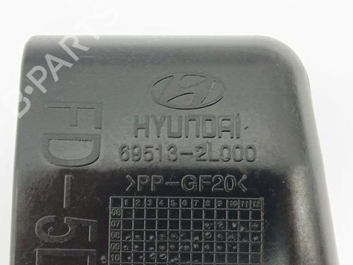 Fuel flap HYUNDAI i30 (FD)  | BP26029874C131 