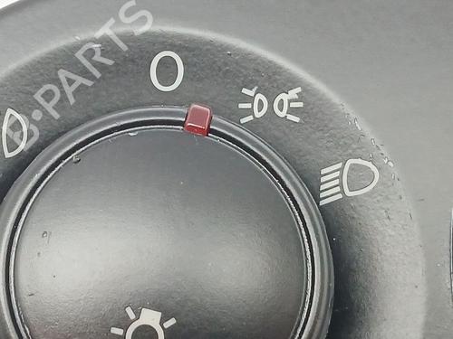 Headlight switch SEAT LEON (1P1) 1.9 TDI | BP27721341I24 