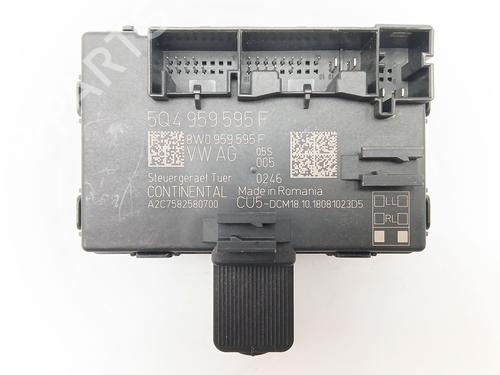 Electronic module SKODA SUPERB III (3V3) 2.0 TDI | BP29886246M83 