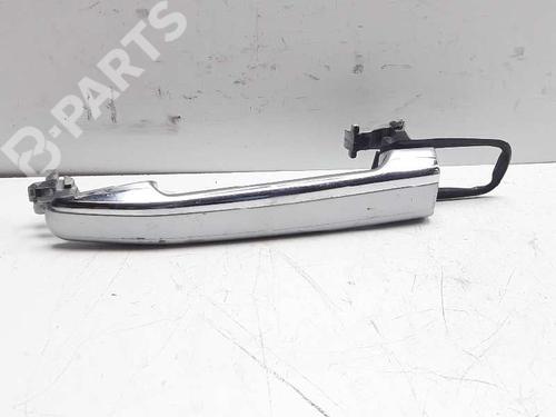 Used Front left exterior door handle MERCEDES-BENZ CLK (C208) CLK 200 (208.335) (136 hp) 9259546