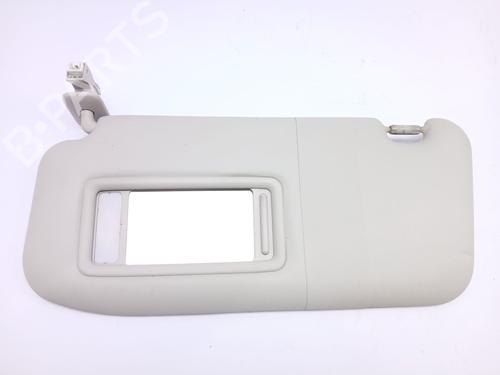 Used Left sun visor Left sun visor MAZDA CX-5 (KE, GH) 2.2 D (KE2FW) (150 hp) 22758691 22758691