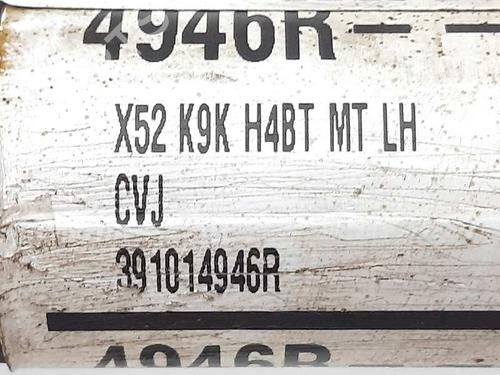 Left front driveshaft DACIA SANDERO II | BP20209133M38 - Image 4
