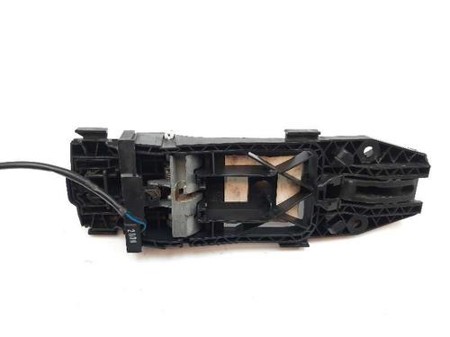 Front right exterior door handle VW SCIROCCO III (137, 138) 2.0 TFSI | BP12120853C129 