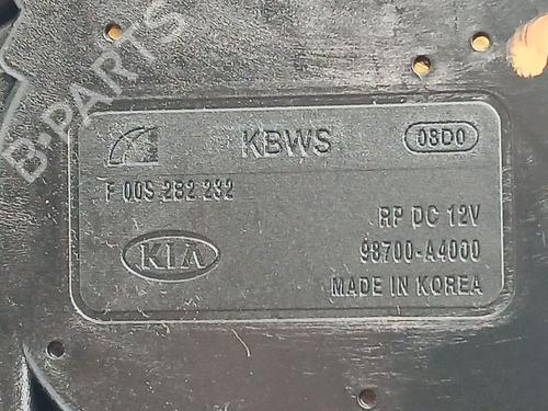 Rear wiper motor KIA CARENS IV 1.7 CRDi | BP28607862M102 - Image 4
