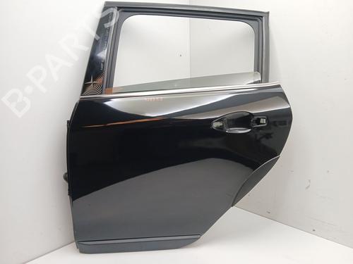 Used Left rear door Left rear door PEUGEOT 2008 I (CU_) 1.2 THP 110 / PureTech 110 (110 hp) 32997874 32997874