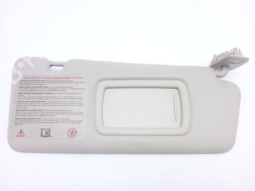 Right sun visor RENAULT MEGANE III Hatchback (BZ0/1_, B3_) 1.2 TCe (BZ2B, BZ11) | BP29505691I2 