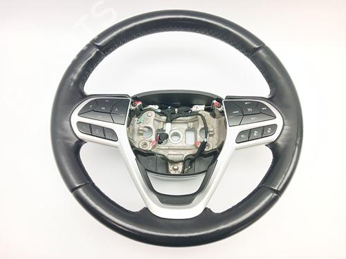 Used Steering wheel Steering wheel JEEP CHEROKEE (KL) 2.2 CRD 4x4 (195 hp) 27255198 27255198