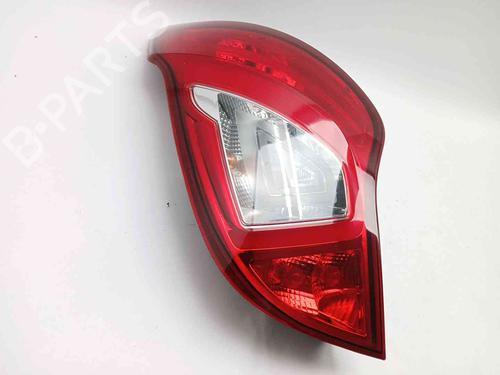 Left taillight SSANGYONG KORANDO (CK) 2.2 Xdi | BP36755106C34 - Image 2
