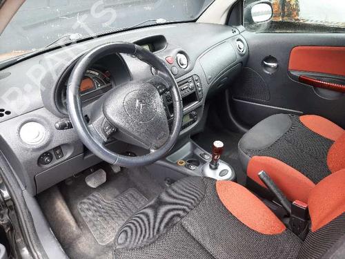Engine control unit (ECU) CITROËN C2 (JM_)  | BP27932579M57 