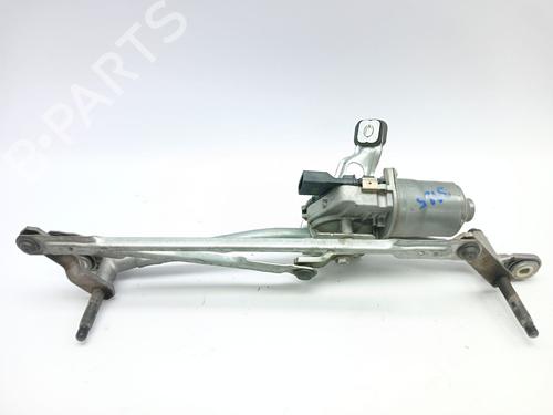 Used Front wiper motor Front wiper motor BMW X1 (F48) sDrive 18 d (150 hp) 26733057 26733057