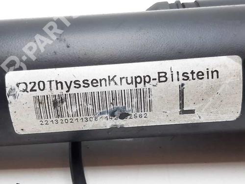 Left rear shock absorber MERCEDES-BENZ S-CLASS (W221, V221)  | BP1143426M18 