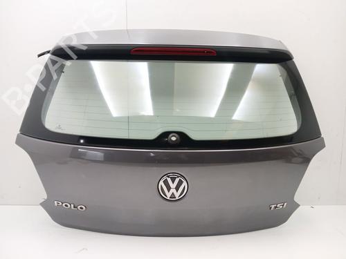 Used Tailgate Tailgate VW POLO V (6R1, 6C1) [2009-2022] 32216841 32216841
