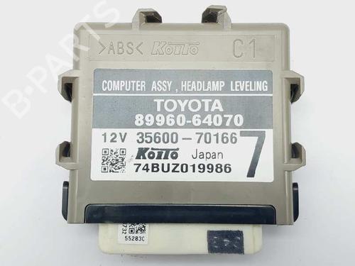 Used Electronic module Electronic module TOYOTA AURIS (_E15_) 1.8 Hybrid (ZWE150_, ZWE150R) (136 hp) 20685624 20685624