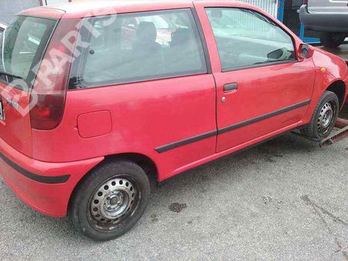 Left front steering knuckle FIAT PUNTO (176_) 1.7 TD | BP436317M25 