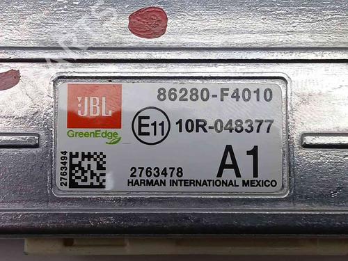 Electronic module TOYOTA C-HR (_X1_) 1.8 Hybrid (ZYX10_, ZYX11_) | BP38198366M83 - Image 2
