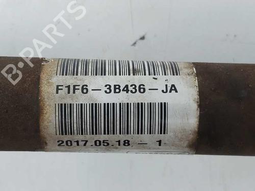 Right front driveshaft FORD FOCUS III Turnier  | BP18682330M39 