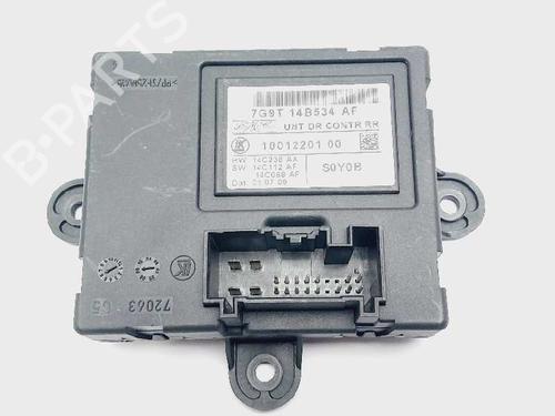 Used Electronic module Electronic module FORD S-MAX (WA6) [2006-2014] 22978566 22978566