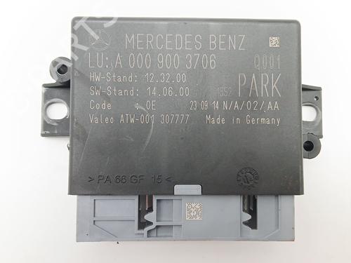 Used Electronic module MERCEDES-BENZ E-CLASS (W212) E 220 CDI / BlueTEC (212.001, 212.002) (170 hp) 30361474