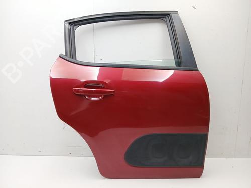 right-rear-door-citroen-c3-iii-sx-2016-33989292 main image