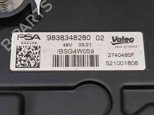 Alternator CITROËN AMI (9A_) Electric (9AZ2CA) | BP37218698M7 - Image 8