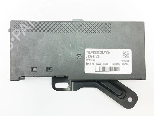 Used Electronic module Electronic module VOLVO V60 I Cross Country (157) D4 Polestar AWD (220 hp) 28046518 28046518