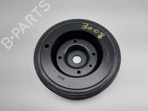 Used Pulley VW SCIROCCO III (137, 138) 2.0 TFSI (200 hp) 20685005