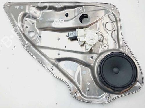 Used Rear left window mechanism Rear left window mechanism MERCEDES-BENZ C-CLASS (W204) [2007-2015] 20685846 20685846