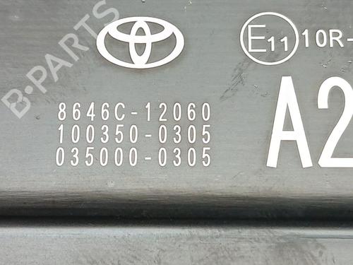 Electronic module TOYOTA COROLLA Hatchback (_E21_, _EA1_, _EH1_)  | BP21140980M83 
