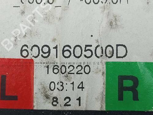 Rear right seatbelt OPEL CORSA E (X15)  | BP20685216I28 