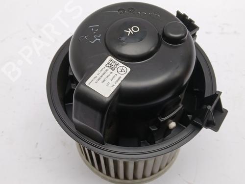 Heater blower motor OPEL CORSA F (P2JO)  | BP29125367M62 
