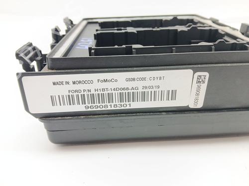 Fuse box FORD FIESTA VII (HJ, HF) 1.1 Ti-VCT | BP32998707E1  - Image 5