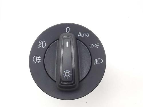 Used Headlight switch Headlight switch SKODA OCTAVIA III Combi (5E5, 5E6) 1.4 TSI (140 hp) 9264110 9264110