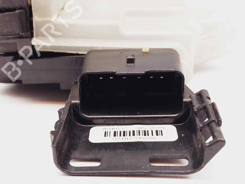 Rear right lock OPEL CROSSLAND X / CROSSLAND (P17, P2QO) 1.2 (75) | BP15121787C99 