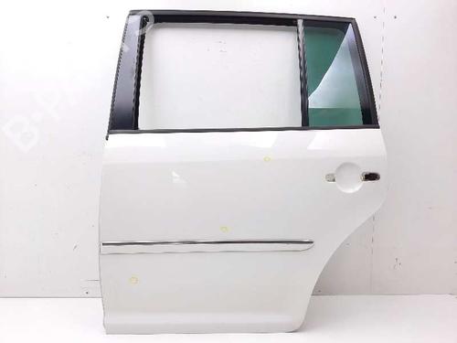 Used Left rear door VW TOURAN (1T1, 1T2) [2003-2010]  19792956