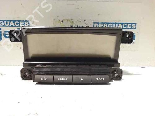 Used Display monitor Display monitor KIA CEE'D Hatchback (ED) [2006-2012] 4384961 4384961