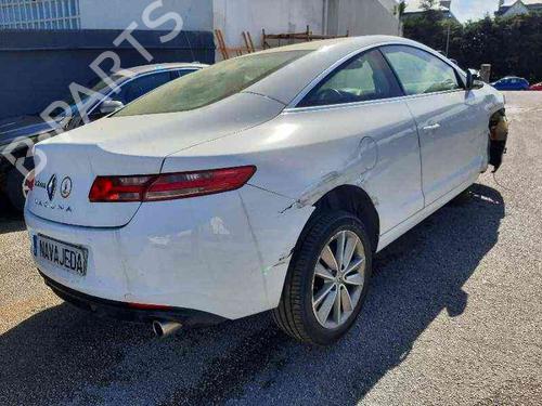 Left sun visor RENAULT LAGUNA Coupe (DT0/1)  | BP20683784I1  - Image 9