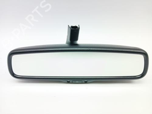 Used Rear mirror HYUNDAI i20 II (GB, IB) 1.0 T-GDI (101 hp) 28168119
