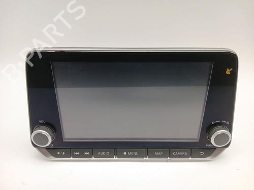 Used Radio Radio NISSAN JUKE (F15) 1.6 (94 hp) 35723756 35723756
