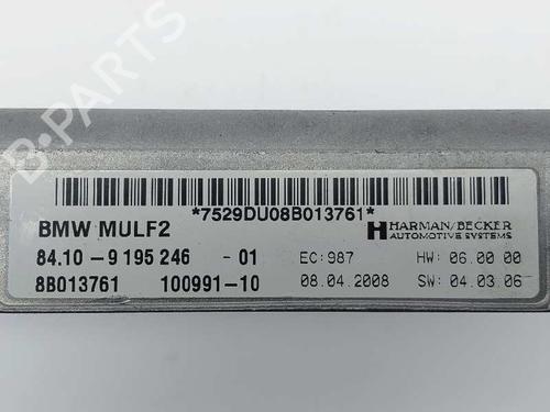 Electronic module BMW 1 (E87) 118 d | BP18784924M83 