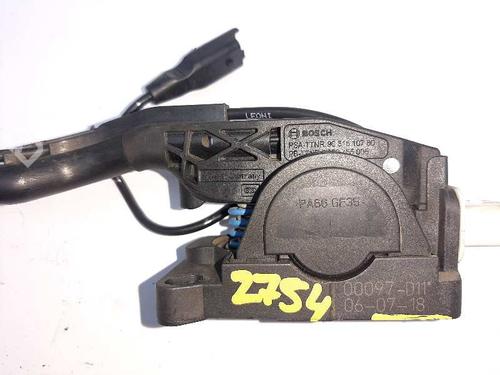 Pedal PEUGEOT 607 (9D, 9U)  | BP20681006I4